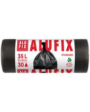 Торби за отпадъци ALUFIX - 35 l, 30 броя