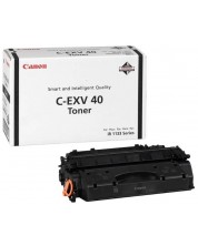 Тонер касета Canon - C-EXV 40, за iR1133, черен
