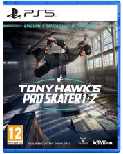Tony Hawk's Pro Skater 1 + 2 Remastered (PS5)