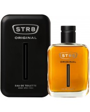 STR8 Original Тоалетна вода, 50 ml -1