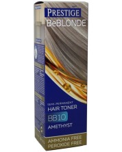 Prestige Be Blonde Тонер за коса, Аметист, 10, 100 ml -1