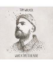 Tom Walker - What a Time To Be Alive (CD) -1