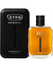 STR8 Original Тоалетна вода за мъже, 100 ml -1