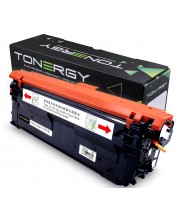 Тонер касета заместител Tonergy - HP 508X CF360X, Black -1