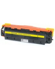 Тонер касета заместител - 304A, за HP CP2025, цветна, Yellow -1