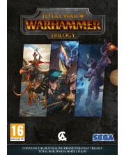 Total War: Warhammer Trilogy (Код в кутия) -1