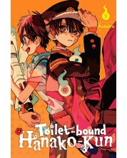 Toilet-bound Hanako-kun, Vol. 9