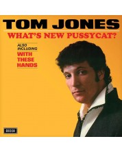 Tom Jones - What's New Pussycat (Yellow Vinyl) -1