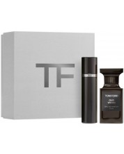 Tom Ford Private Blend Комплект Oud Wood - Парфюмна вода, 50 + 10 ml -1