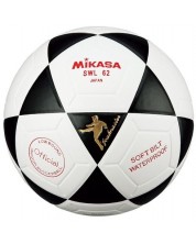 Топка за футзал Mikasa - SWL62, 410-430g, 62.5-63.5 cm -1