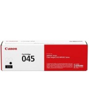 Тонер касета Canon - CRG-045, за i-SENSYS LBP610/MF630, черна