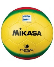 Топка за футзал Mikasa - FL450-Y, размер 4 -1