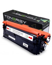 Тонер касета заместител Tonergy - HP 508X/CF362X Yellow -1