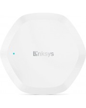 Точка за достъп Linksys - Cloud Managed Indoor, 1.3Gbps, бяла