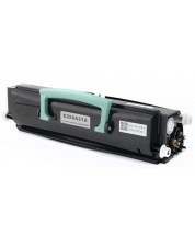 Тонер касета заместител - за Lexmark Е 250/350/352, Black