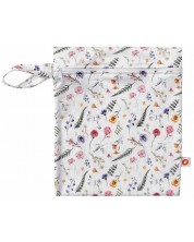 Торба за мокри дрехи Xkko - Summer Meadow, 25 x 30 cm -1