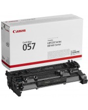 Тонер касета Canon - CRG-057, за Canon i-SENSYS LBP220/MF440, черна