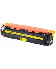 Тонер касета заместител - 131A, за HP LJ 200 PREM, Yellow