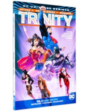 Trinity, Vol. 3: Dark Destiny
