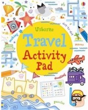 Travel Activity Pad -1