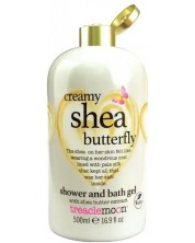 Treaclemoon Душ гел Creamy Shea Butterfly, 500 ml -1