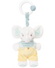 Трептяща играчка KikkaBoo - Elephant Time -1