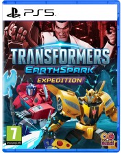 Transformers: Earth Spark - Expedition (PS5) -1