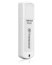 Флаш памет Transcend - Jetflash 370, 64GB, USB 2.0 -1