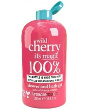 Treaclemoon Душ гел Wild Cherry Magic, 500 ml -1