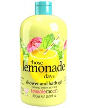 Treaclemoon Душ гел Those Lemonade Days, 500 ml -1