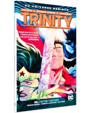 Trinity, Vol. 1: Better Together (Hardcover) -1