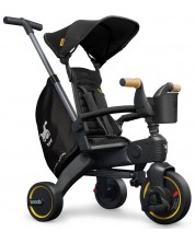 Триколка Doona - Liki Trike S5, Nitro Black Delux