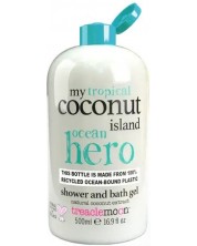 Treaclemoon Душ гел My Coconut Island, 500 ml -1