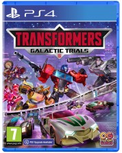 Transformers: Galactic Trials (PS4) -1