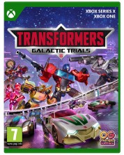 Transformers: Galactic Trials (Xbox One/Series X)