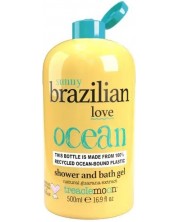 Treaclemoon Душ гел Brazilian Love, 500 ml -1