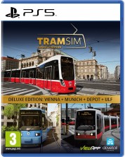 TramSim: Console Edition - Deluxe (PS5)