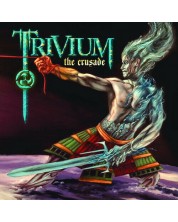 Trivium - The Crusade (CD) -1