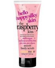 Treaclemoon Скраб за тяло The Raspberry Kiss, 225 ml