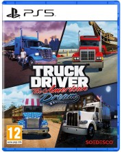 Truck Driver: The American Dream (PS5) -1