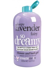 Treaclemoon Душ гел Lavander Fairy, 500 ml