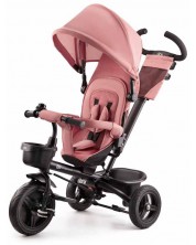 Триколка KinderKraft - Aveo, розова
