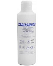 Transound ЕКГ гел, 250 ml, EF Medica Srl -1