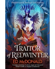 Traitor of Redwinter -1