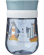 Тренировъчна чаша Little Dutch - Sailors bay, 300 ml -1