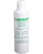 Transound Ултразвуков контактен гел, 250 ml, EF Medica Srl -1