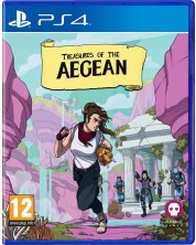 Treasures of the Aegean (PS4) -1