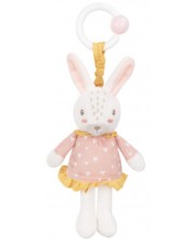 Трептяща играчка KikkaBoo - Rabbits in Love -1