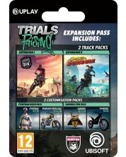 Trials Rising - Expansion Pass (PC) - електронна доставка