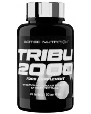 Tribu 2000, 2000 mg, 90 таблетки, Scitec Nutrition -1